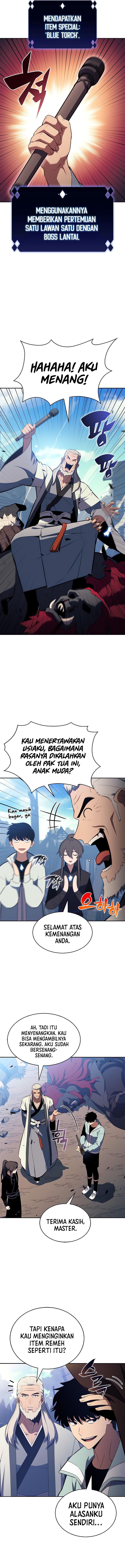 Solo Max-Level Newbie Chapter 229 Gambar 13
