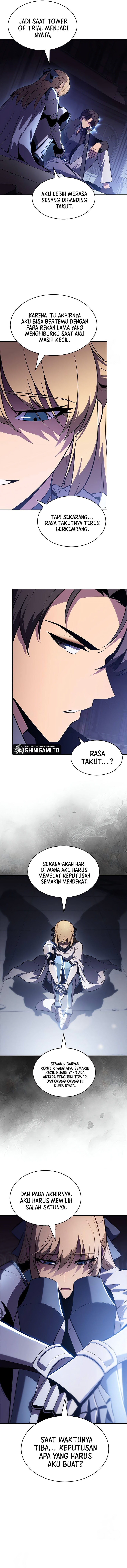 Solo Max-Level Newbie Chapter 232 Gambar 5