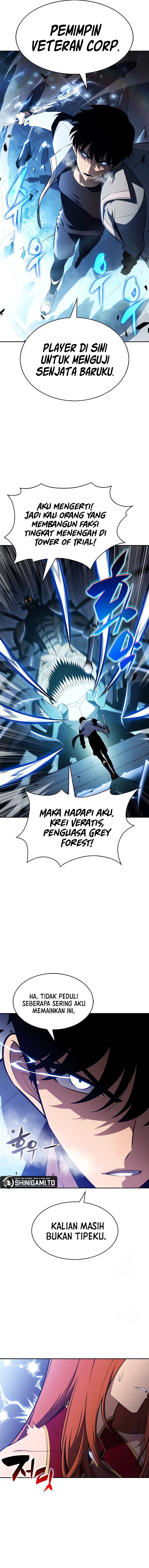 Solo Max-Level Newbie Chapter 232 Gambar 13