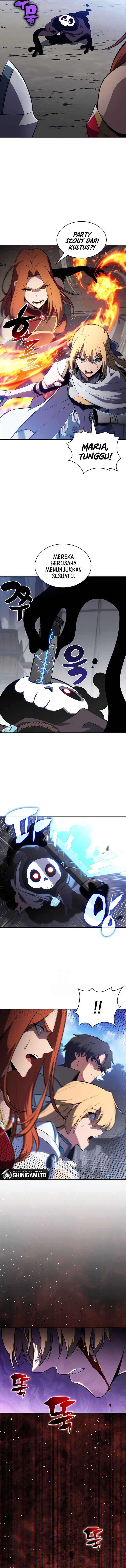 Solo Max-Level Newbie Chapter 232 Gambar 16