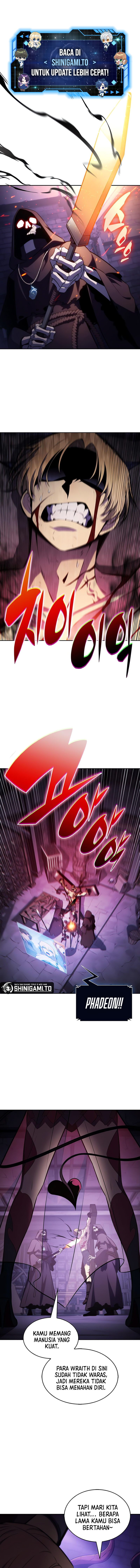 Solo Max-Level Newbie Chapter 233 Gambar 2