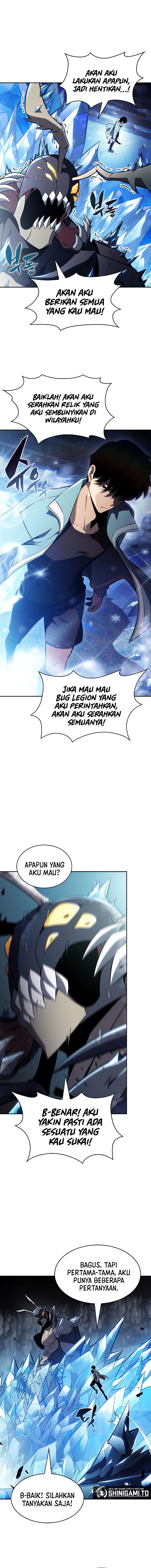 Solo Max-Level Newbie Chapter 233 Gambar 6