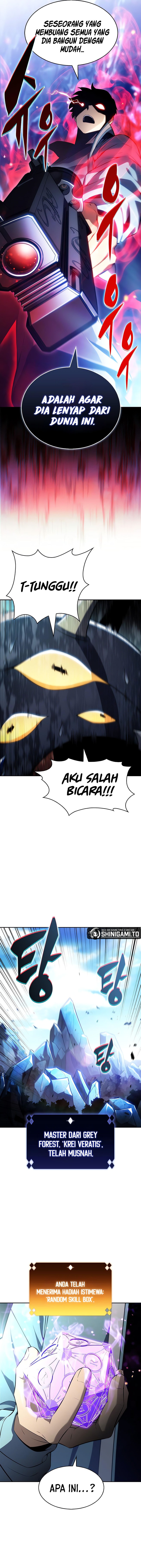 Solo Max-Level Newbie Chapter 233 Gambar 8