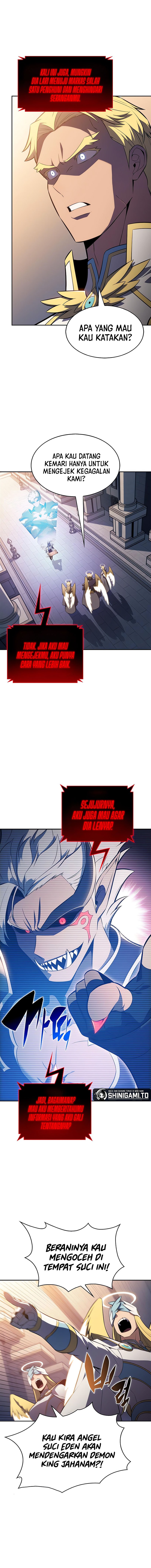 Solo Max-Level Newbie Chapter 233 Gambar 17