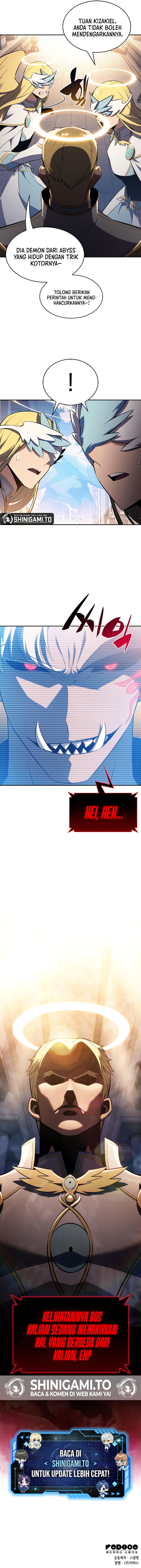 Solo Max-Level Newbie Chapter 233 Gambar 18