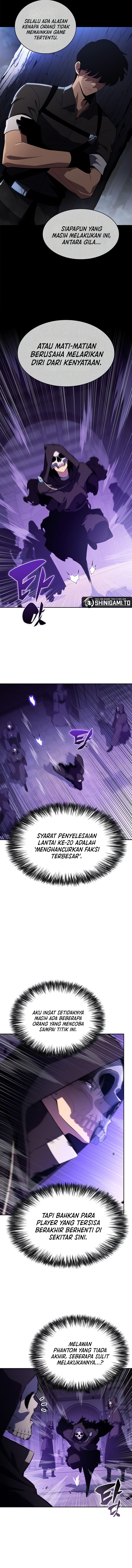 Solo Max-Level Newbie Chapter 235 Gambar 3