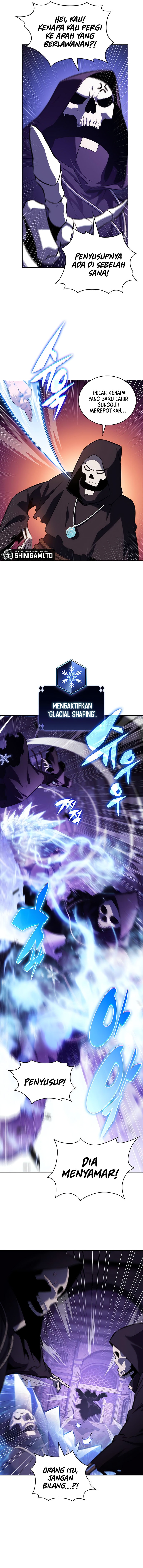 Solo Max-Level Newbie Chapter 235 Gambar 4