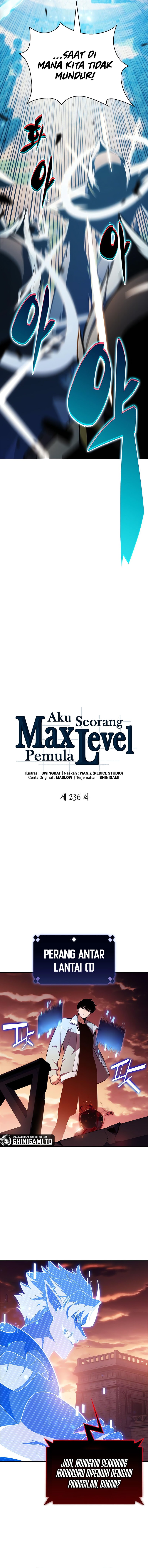 Solo Max-Level Newbie Chapter 236 Gambar 5