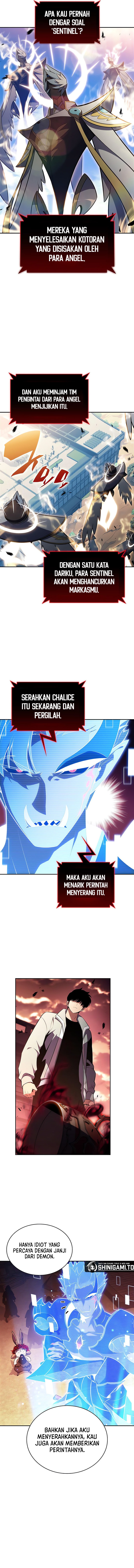 Solo Max-Level Newbie Chapter 236 Gambar 6