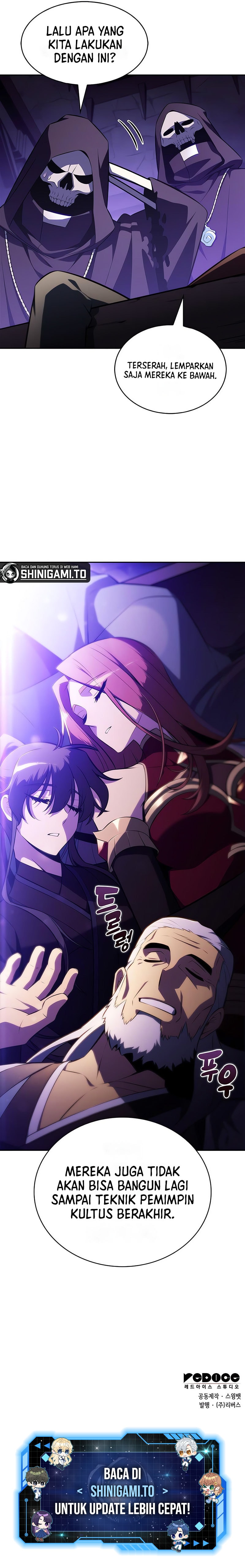 Solo Max-Level Newbie Chapter 236 Gambar 20