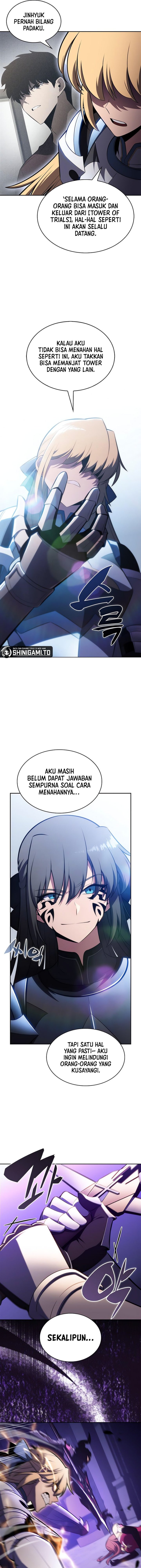 Solo Max-Level Newbie Chapter 237 Gambar 9