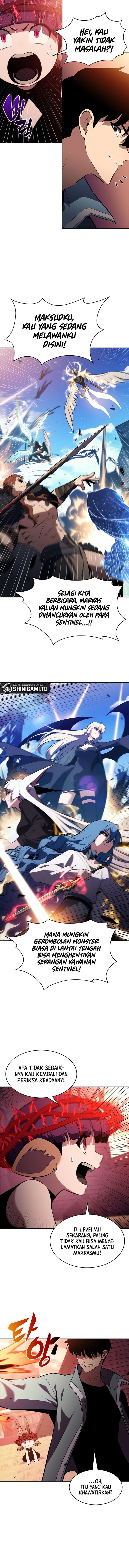 Solo Max-Level Newbie Chapter 237 Gambar 12