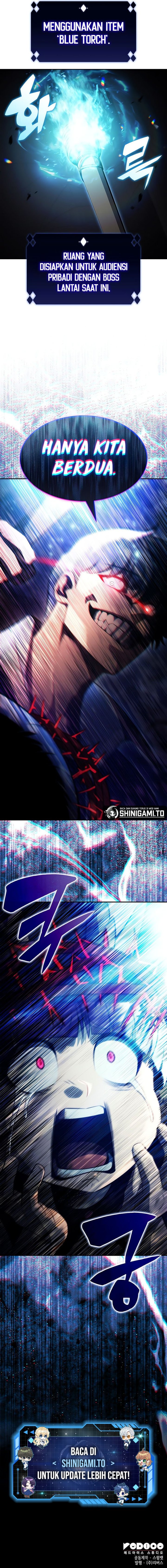 Solo Max-Level Newbie Chapter 237 Gambar 20