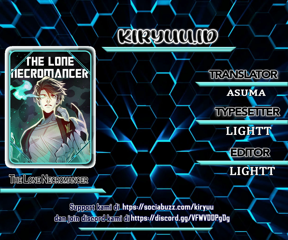 Alone Necromancer (Solo Necromancer) Chapter 59 Gambar 1