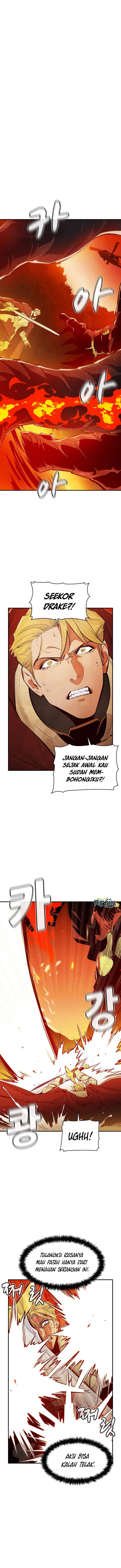 Alone Necromancer (Solo Necromancer) Chapter 59 Gambar 2
