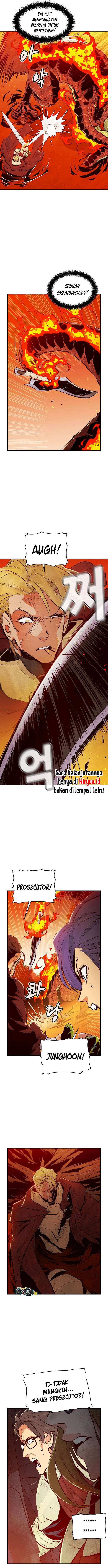 Alone Necromancer (Solo Necromancer) Chapter 59 Gambar 3