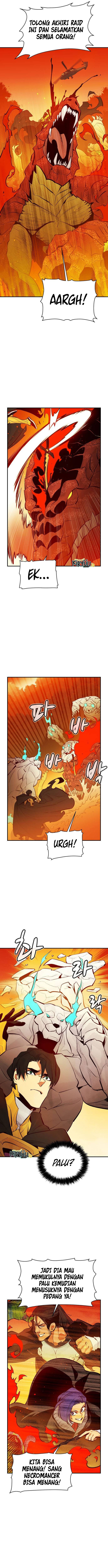 Alone Necromancer (Solo Necromancer) Chapter 59 Gambar 7