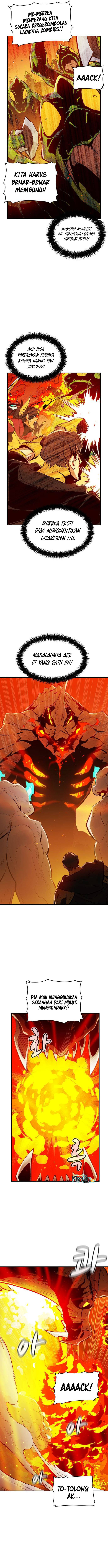 Alone Necromancer (Solo Necromancer) Chapter 59 Gambar 11