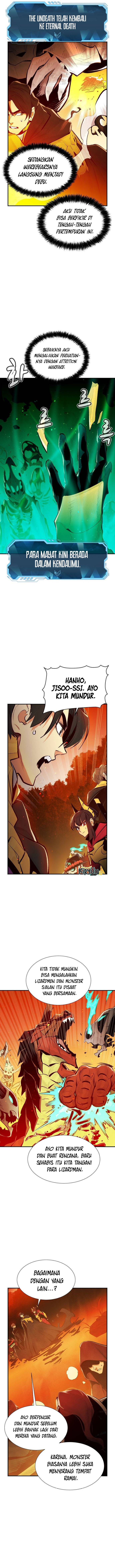 Alone Necromancer (Solo Necromancer) Chapter 59 Gambar 13
