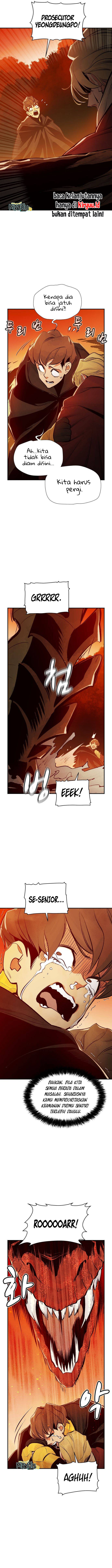 Alone Necromancer (Solo Necromancer) Chapter 59 Gambar 15