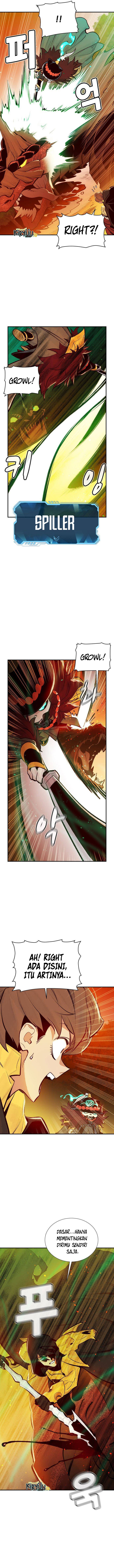 Alone Necromancer (Solo Necromancer) Chapter 59 Gambar 16