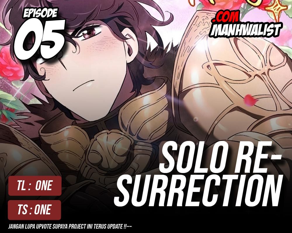 Solo Resurrection Chapter 05 Gambar 1