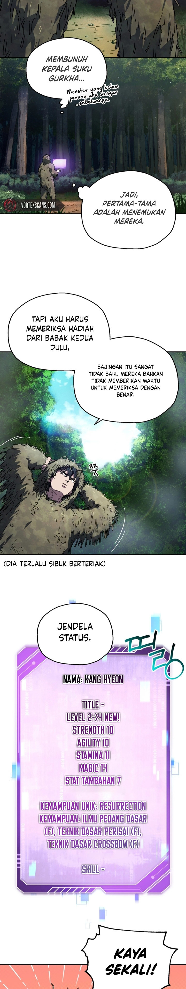 Solo Resurrection Chapter 05 Gambar 3