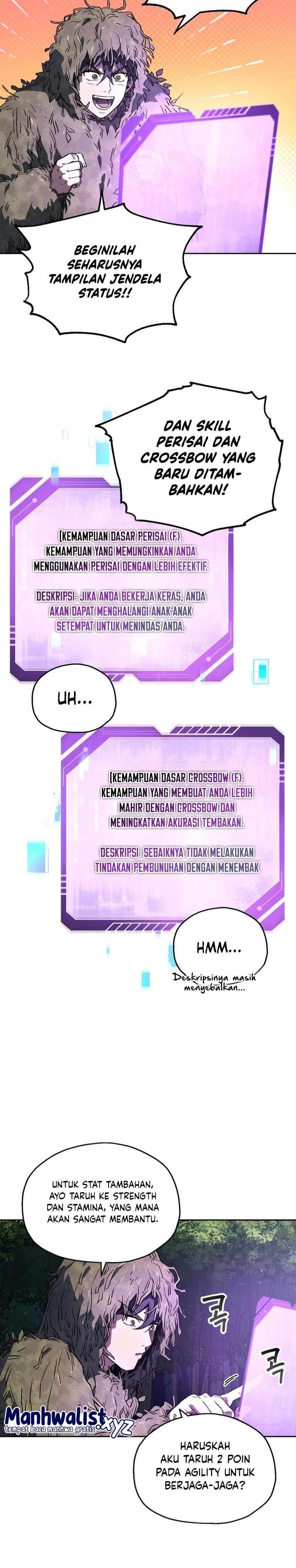 Solo Resurrection Chapter 05 Gambar 4