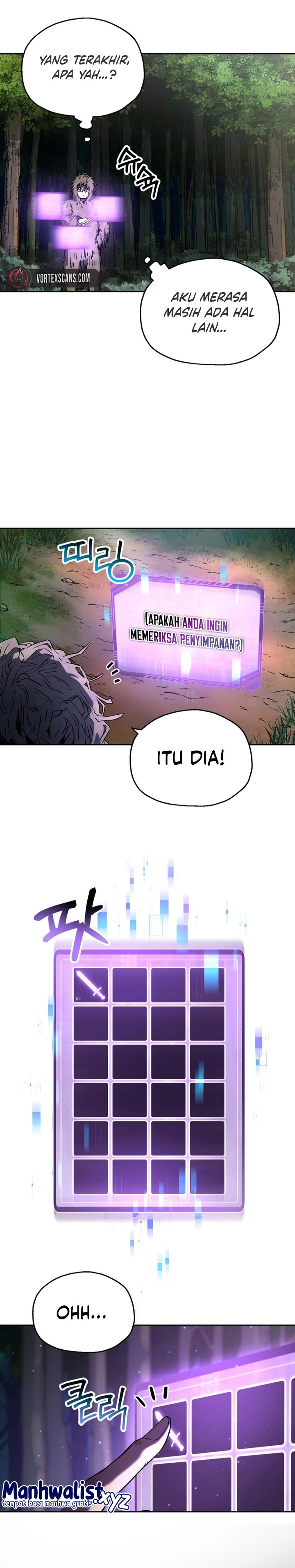 Solo Resurrection Chapter 05 Gambar 5