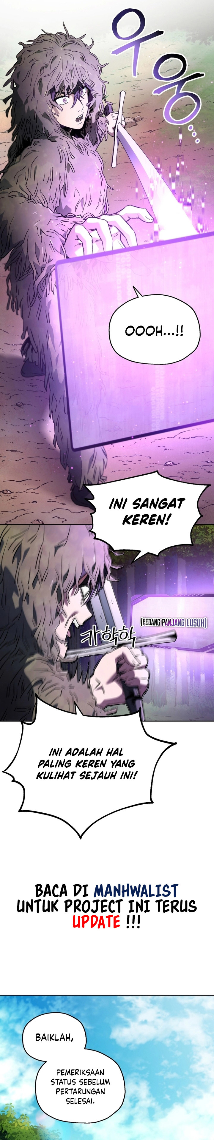 Solo Resurrection Chapter 05 Gambar 6