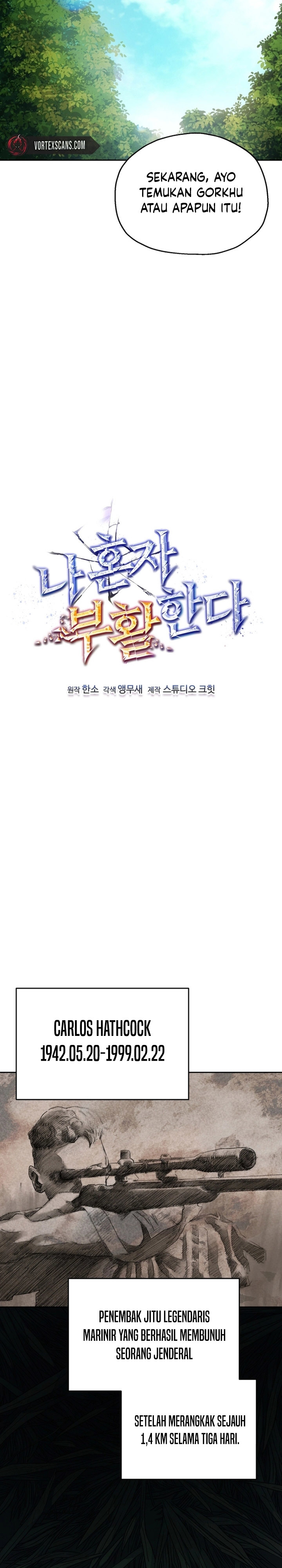 Solo Resurrection Chapter 05 Gambar 7