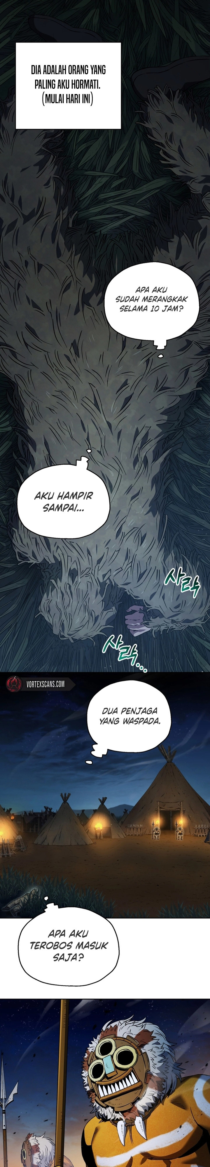 Solo Resurrection Chapter 05 Gambar 8