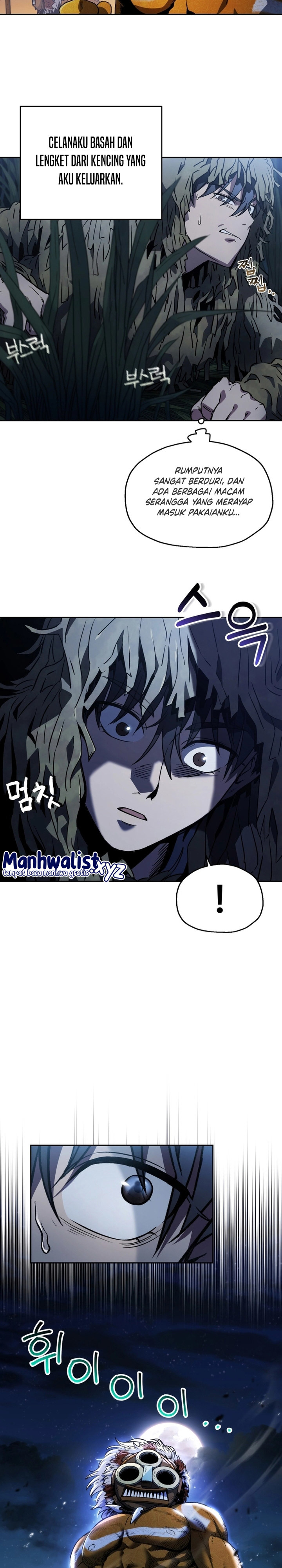 Solo Resurrection Chapter 05 Gambar 9