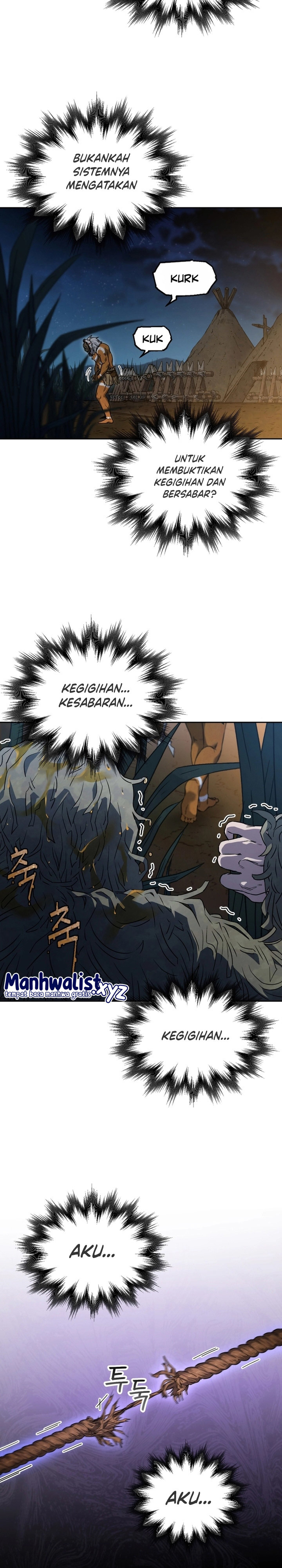 Solo Resurrection Chapter 05 Gambar 11