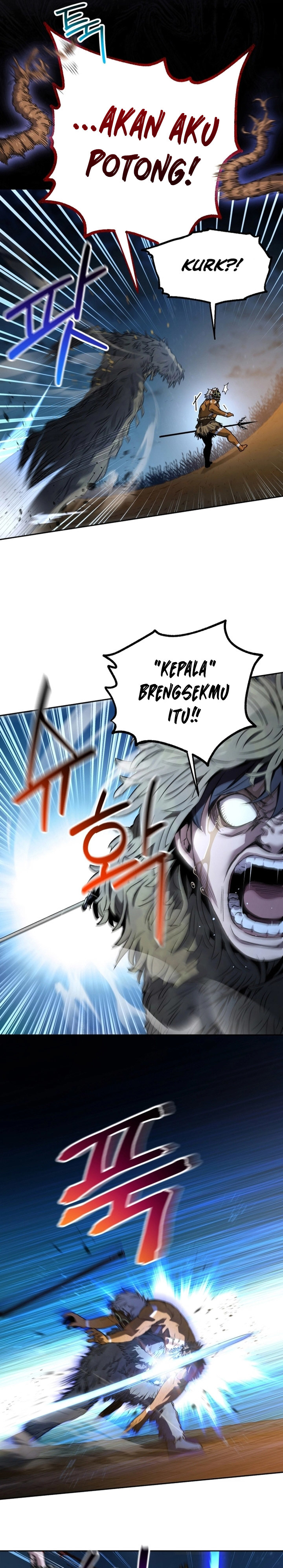 Solo Resurrection Chapter 05 Gambar 12