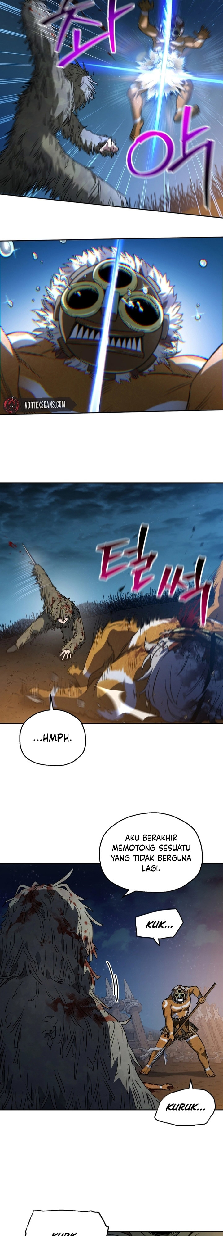 Solo Resurrection Chapter 05 Gambar 13