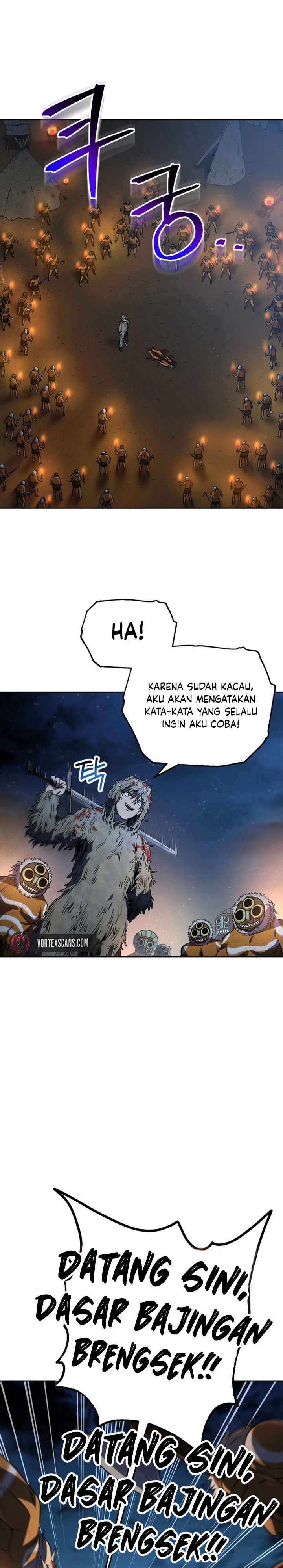 Solo Resurrection Chapter 05 Gambar 15