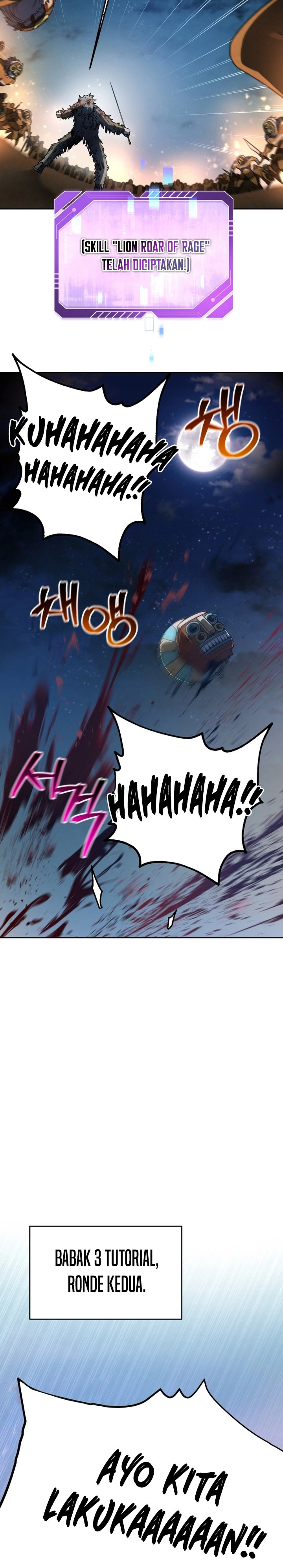Solo Resurrection Chapter 05 Gambar 16