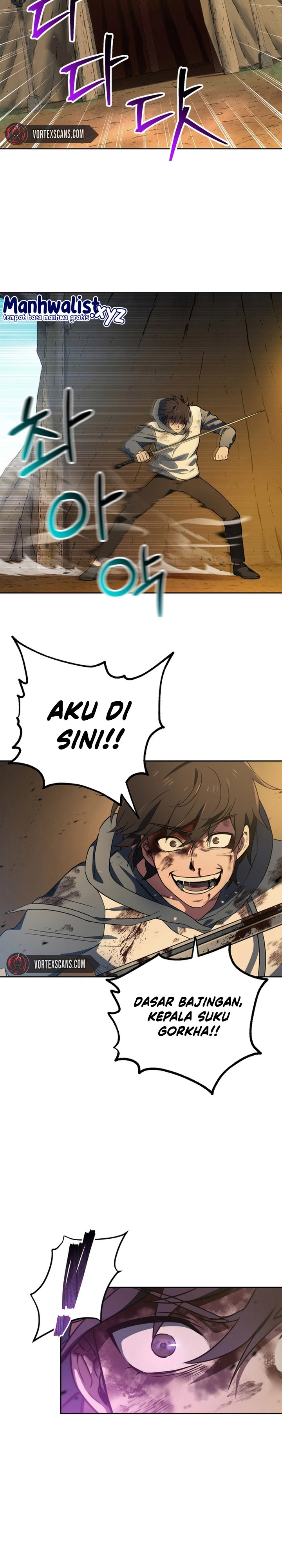 Solo Resurrection Chapter 05 Gambar 19