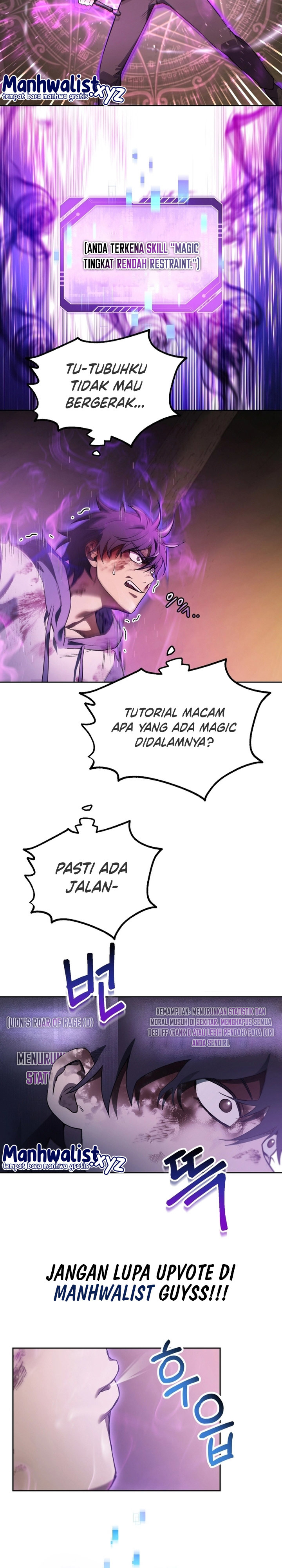 Solo Resurrection Chapter 05 Gambar 21