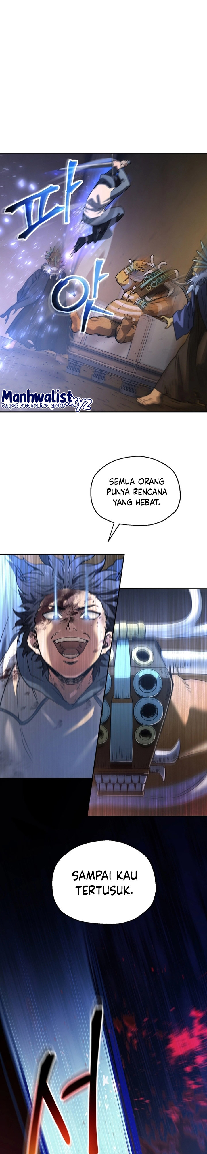 Solo Resurrection Chapter 05 Gambar 23