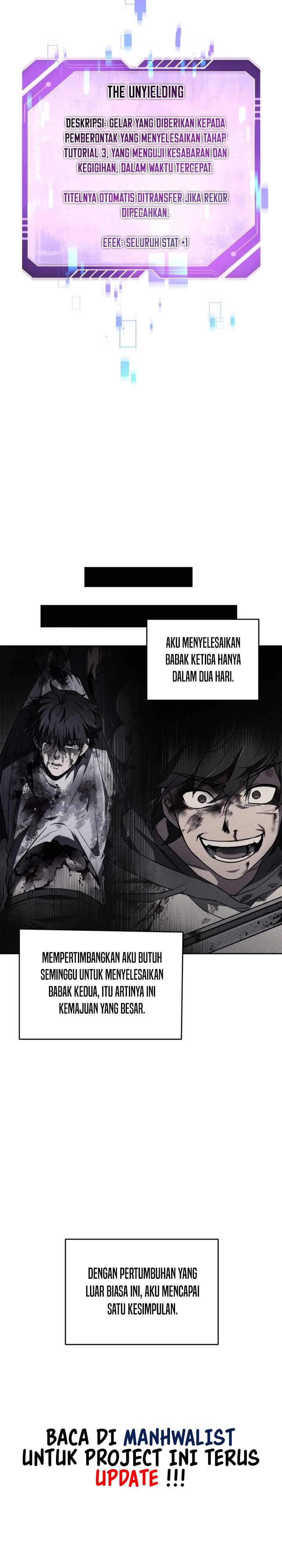 Solo Resurrection Chapter 05 Gambar 25