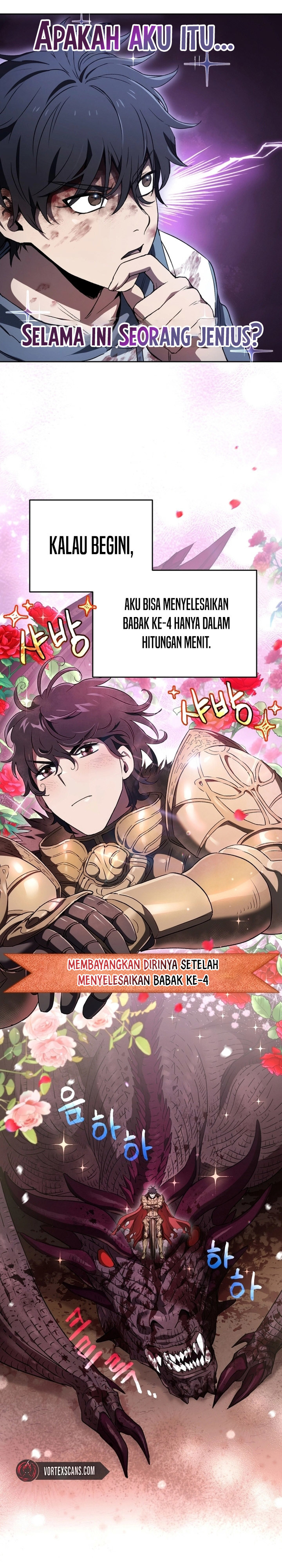 Solo Resurrection Chapter 05 Gambar 26