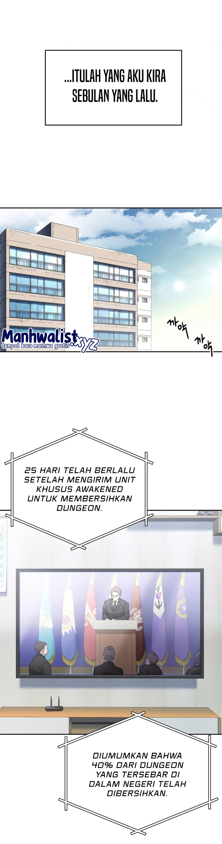 Solo Resurrection Chapter 05 Gambar 27