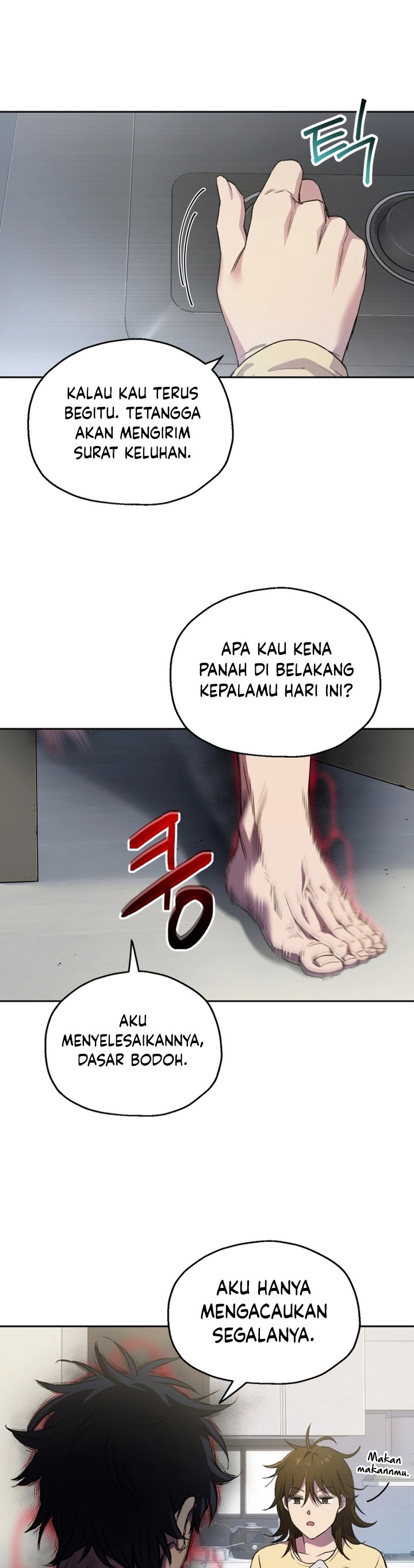 Solo Resurrection Chapter 05 Gambar 29