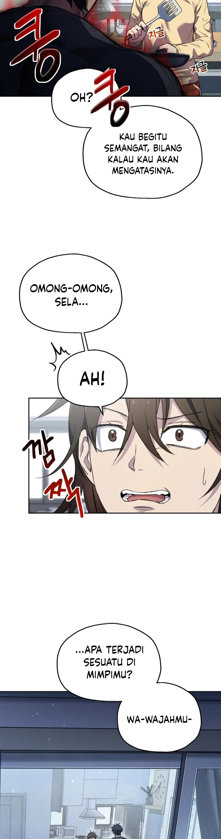 Solo Resurrection Chapter 05 Gambar 30