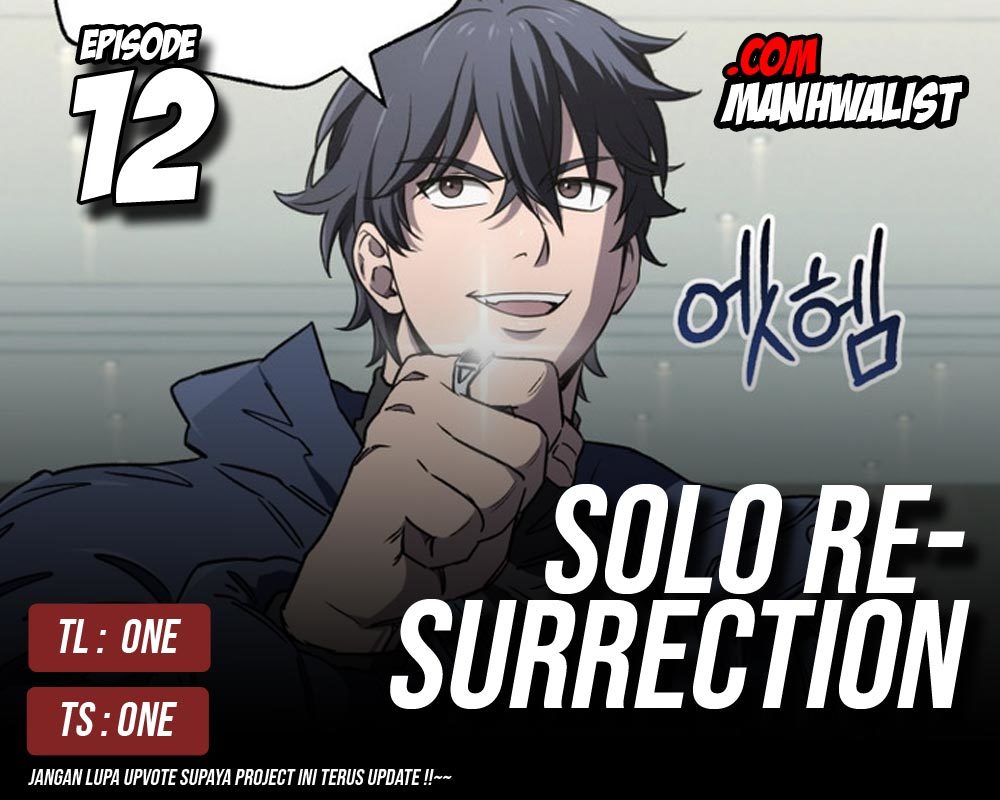 Solo Resurrection Chapter 12 Gambar 1