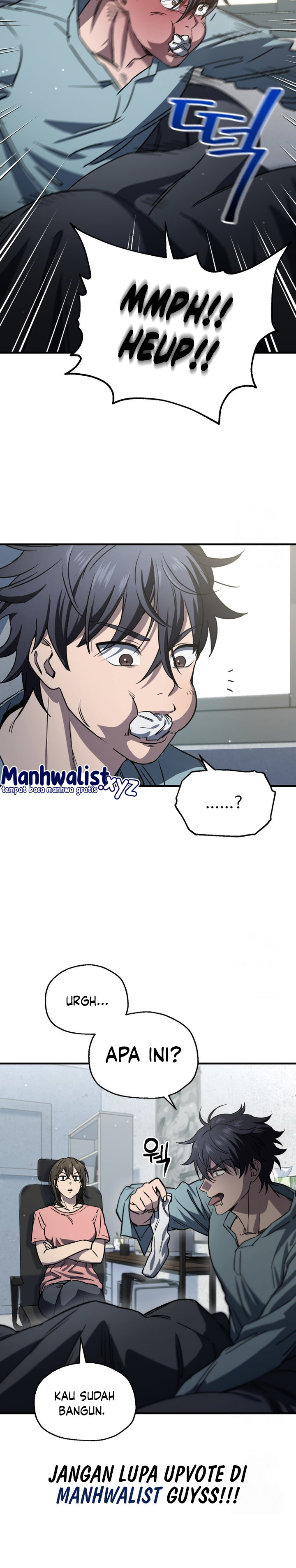 Solo Resurrection Chapter 12 Gambar 3