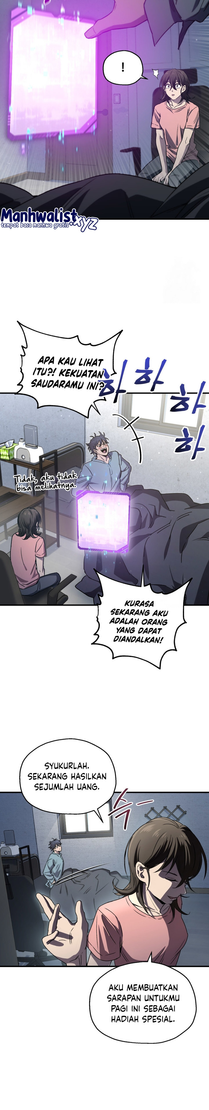 Solo Resurrection Chapter 12 Gambar 5