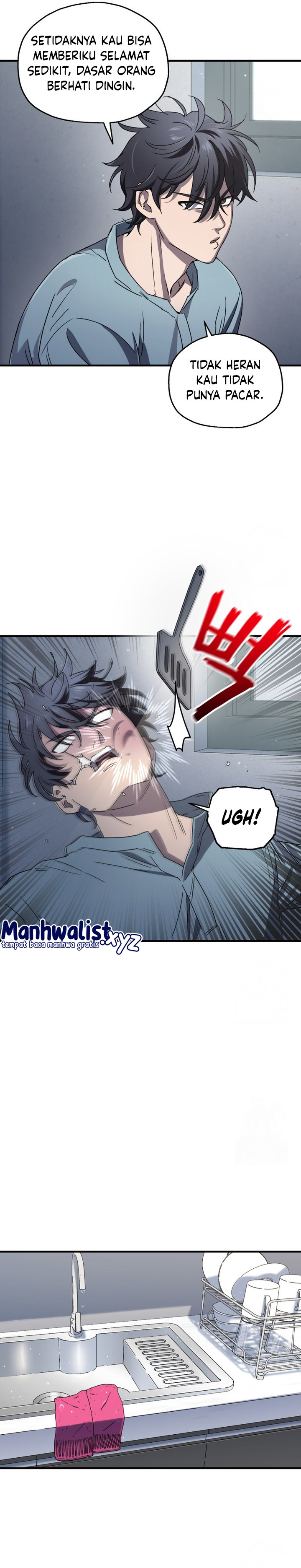 Solo Resurrection Chapter 12 Gambar 6